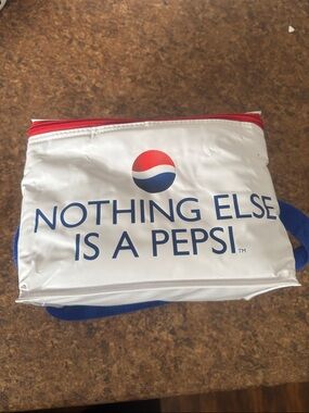 Pepsi Cooler Bag